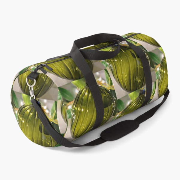 Item preview, Christmas Green Ridge Bauble designed and sold by glide-products.