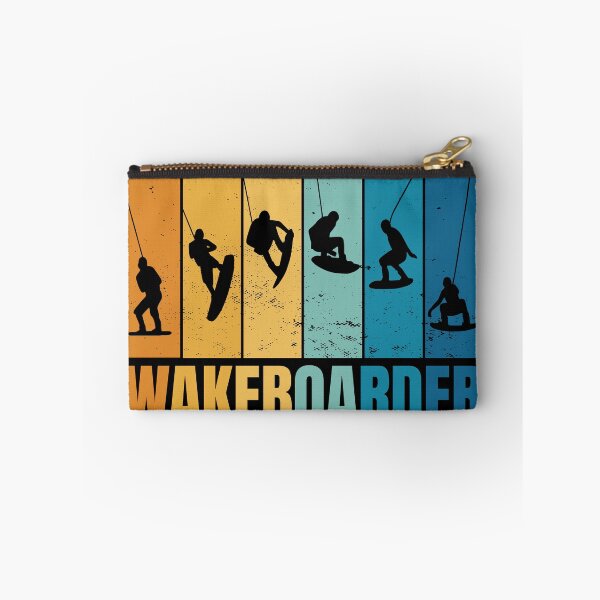 Item preview,  featuring wakeboarder silhouettes  T-Shirt designed and sold by ILTS.