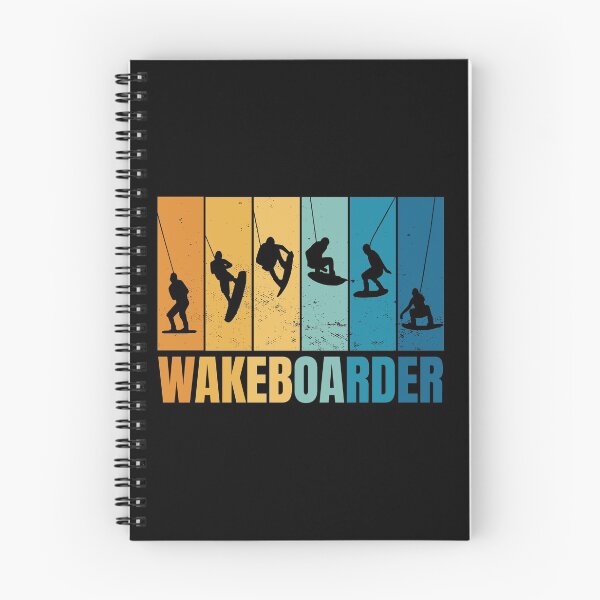 Item preview,  featuring wakeboarder silhouettes  T-Shirt designed and sold by ILTS.