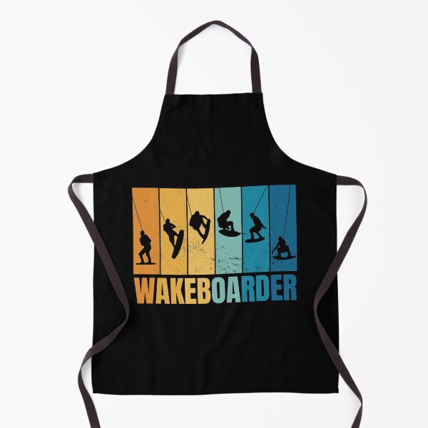 Item preview, featuring wakeboarder silhouettes T-Shirt designed and sold by ILTS.