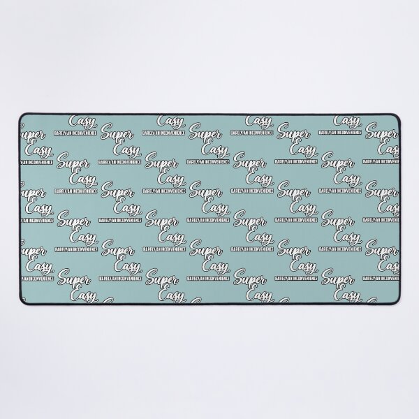 Item preview, Super Easy Barely An Inconvenience designed and sold by Aigilowagner.