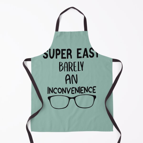 Item preview, Super Easy Barely An Inconvenience (7) designed and sold by Aigilowagner.
