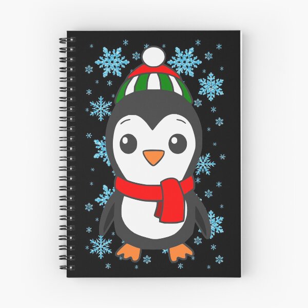 Item preview, Cute Penguin Snowflakes designed and sold by GL Digital Artwork .