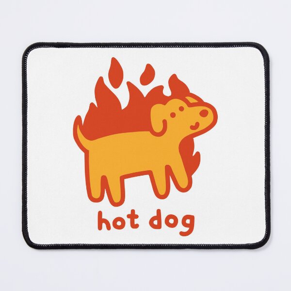 Item preview, Hot Dog designed and sold by obinsun.