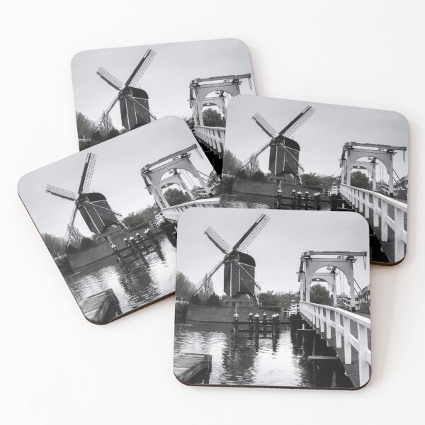 Item preview, Windmill At Leiden  designed and sold by hawkie.