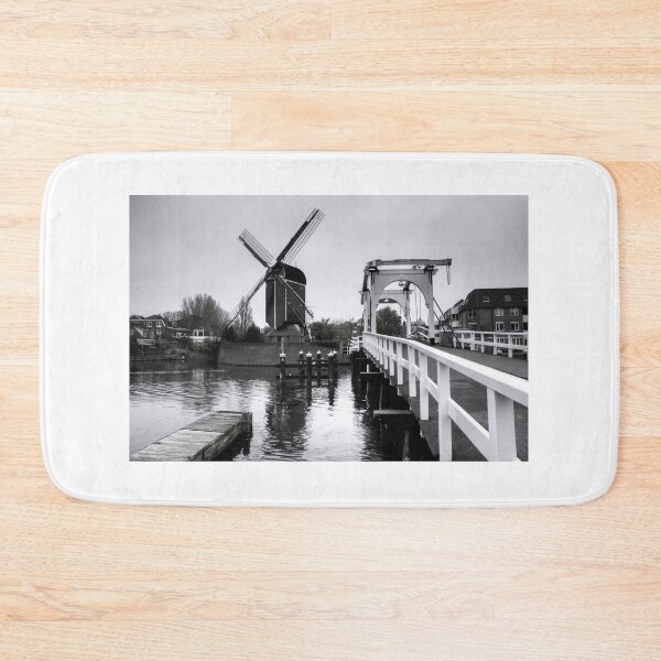 Item preview, Windmill At Leiden  designed and sold by hawkie.