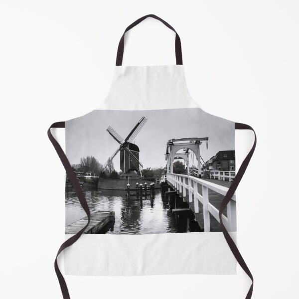Item preview, Windmill At Leiden designed and sold by hawkie.