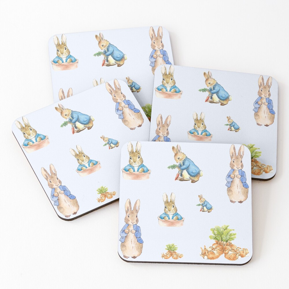 Item preview, Coasters (Set of 4) designed and sold by Pinkmagenta.