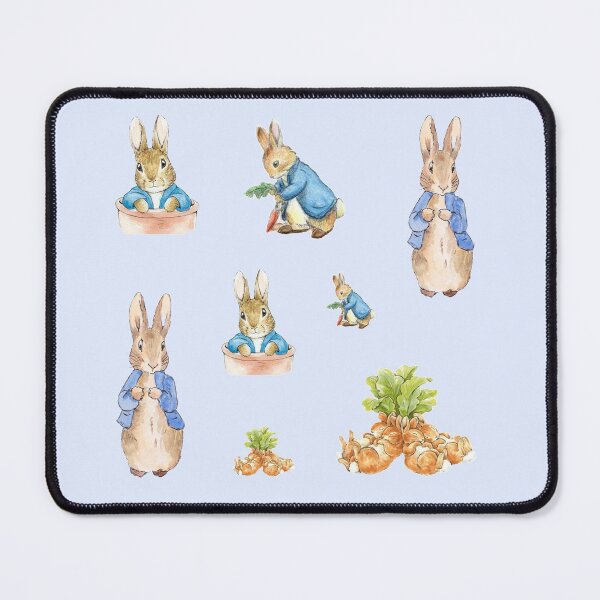 Item preview, Beatrix Potter Peter Rabbit Sticker Pack  designed and sold by Pinkmagenta.