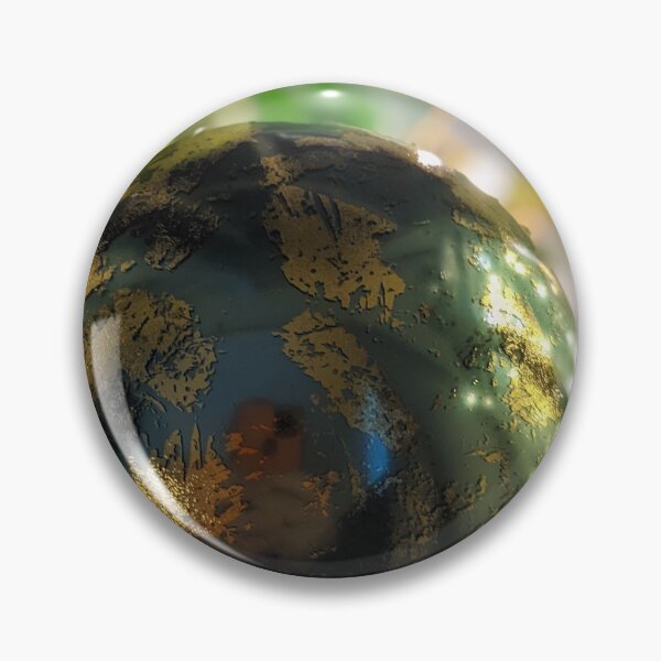 Item preview, Dark Green Bauble designed and sold by glide-products.