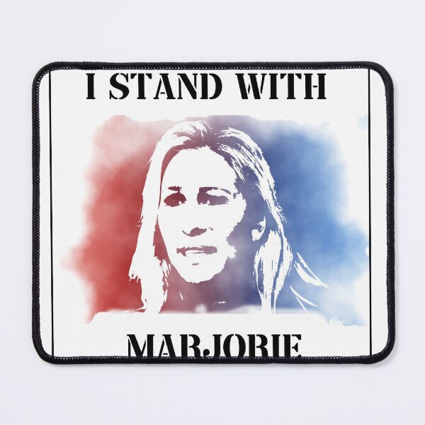 Item preview, I Stand with Marjorie  designed and sold by 1776Bazaar.