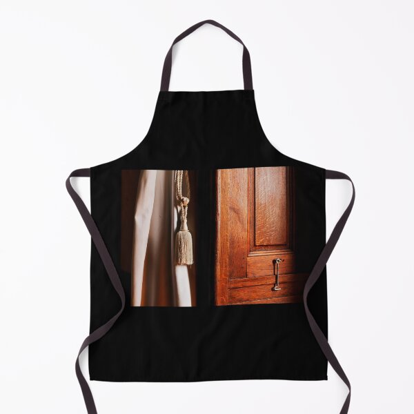 Item preview,  A corner of the past. 19th century curtain and window. designed and sold by Sara Sanchez PHOTO.