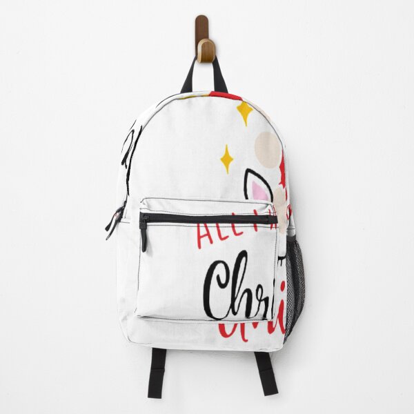 Item preview, All i want for christmas is a unicorn design for all products designed and sold by potits-work.