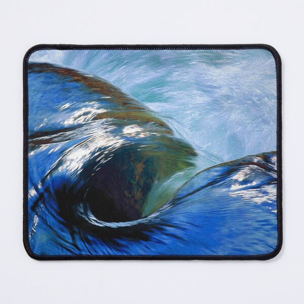 Item preview, "Shape of Water" designed and sold by Dean Uhlinger.
