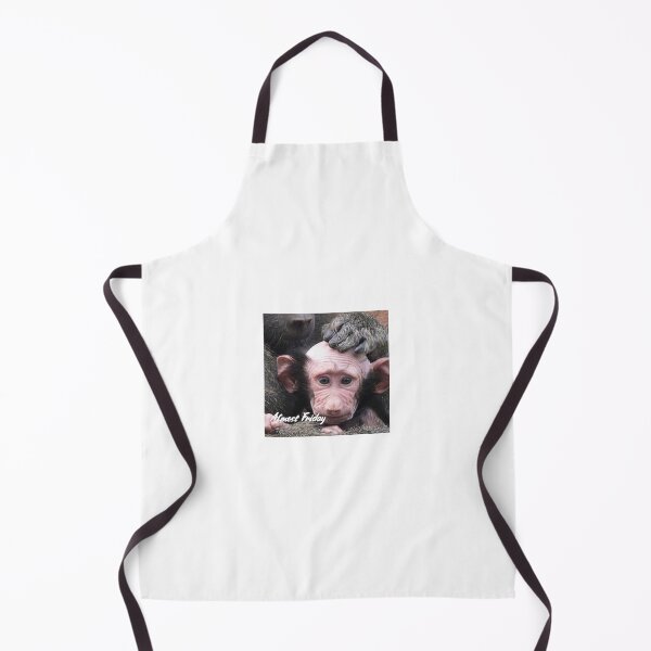 Item preview, Bald Monkey Almost Friday designed and sold by JoeyGsShop.