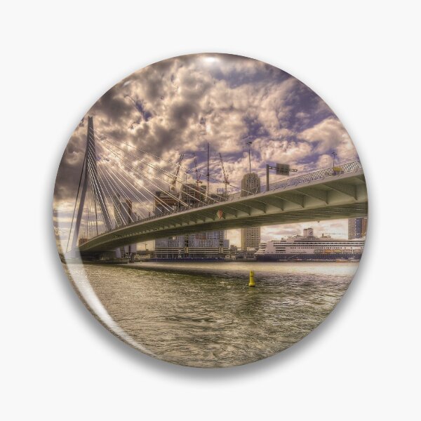 Item preview, Bridge over Rotterdam  designed and sold by hawkie.