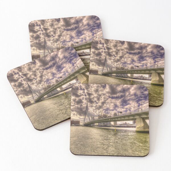 Item preview, Bridge over Rotterdam  designed and sold by hawkie.