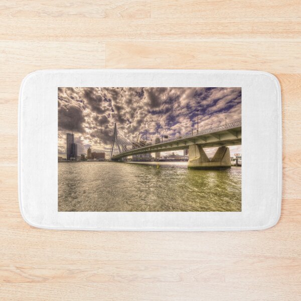 Item preview, Bridge over Rotterdam  designed and sold by hawkie.