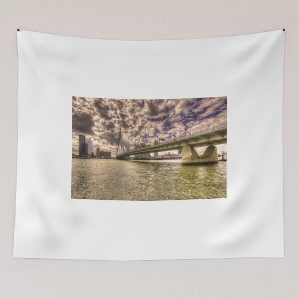 Item preview, Bridge over Rotterdam  designed and sold by hawkie.