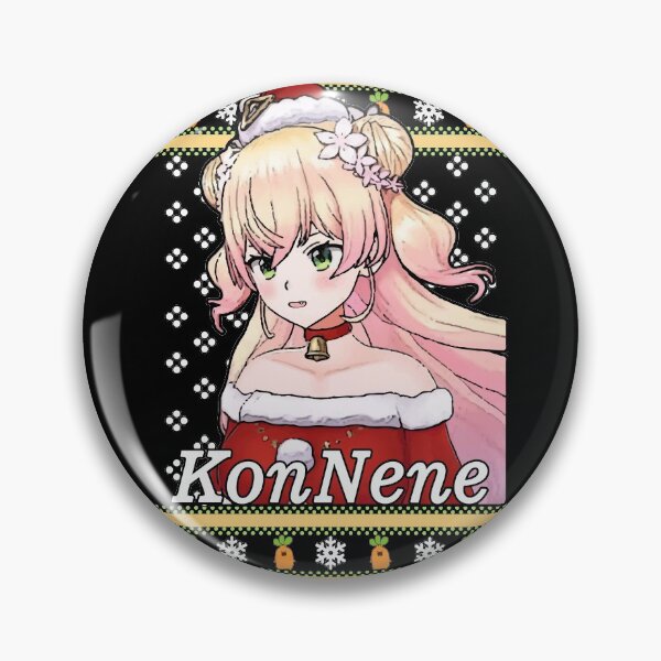 Item preview, Momosuzu Nene Hololive Christmas designed and sold by TonaPlancarte.