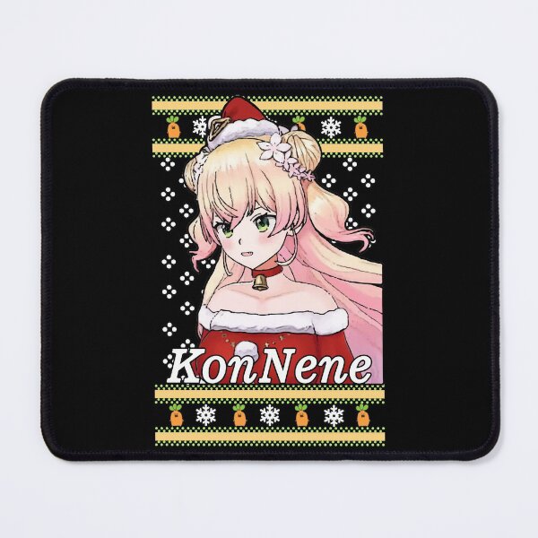 Item preview, Momosuzu Nene Hololive Christmas designed and sold by TonaPlancarte.