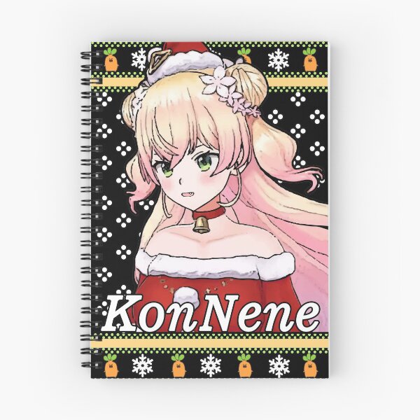 Item preview, Momosuzu Nene Hololive Christmas designed and sold by TonaPlancarte.