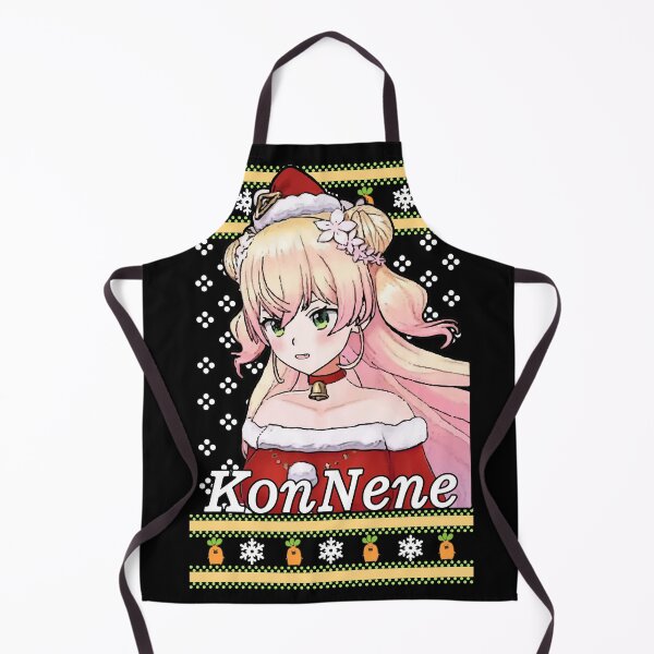 Item preview, Momosuzu Nene Hololive Christmas designed and sold by TonaPlancarte.