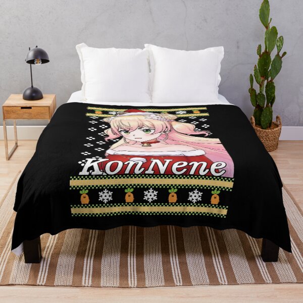 Item preview, Momosuzu Nene Hololive Christmas designed and sold by TonaPlancarte.