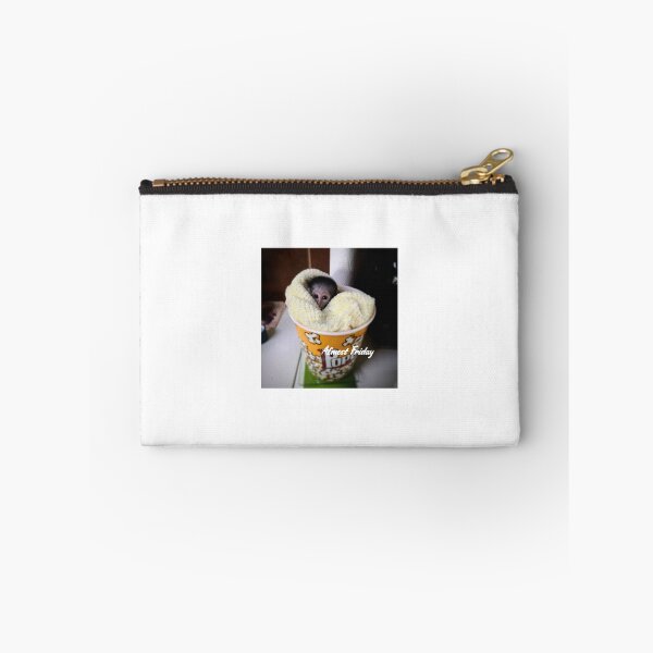 Item preview, Popcorn Monkey - Almost Friday designed and sold by JoeyGsShop.