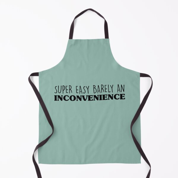 Item preview, Super Easy Barely An Inconvenience (3) designed and sold by Aigilowagner.