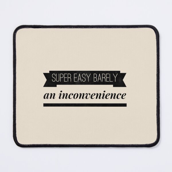 Item preview, Super Easy Barely An Inconvenience Fitted Scoop  designed and sold by Aigilowagner.