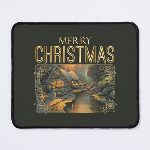 Item preview, Cottage Christmas! designed and sold by PawsitiveMum.