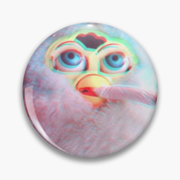 Item preview, Hedonist Furb (No Text) designed and sold by EclecticEgo.