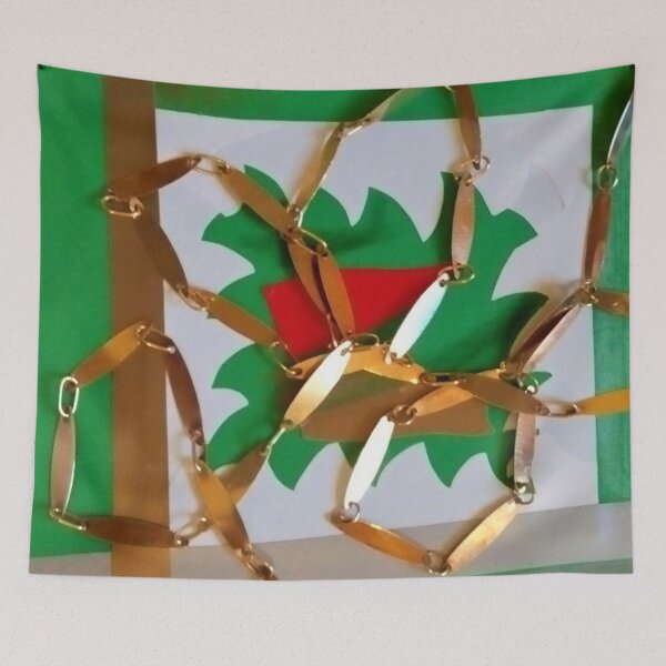 Item preview, MERRY CHRISTMAS TORNADOS  designed and sold by 3FFF.