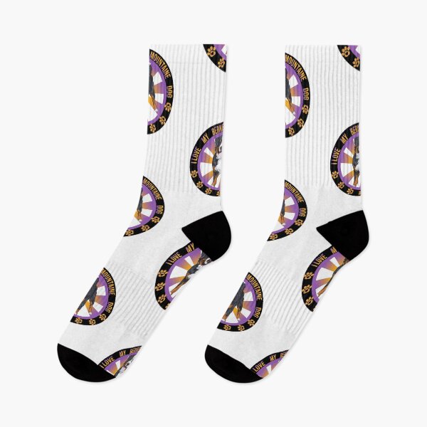 Item preview, I love My Bernese Mountain Dog designed and sold by AmeliaStore1.