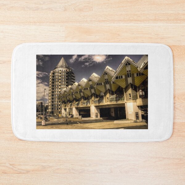 Item preview, The Cube House designed and sold by hawkie.