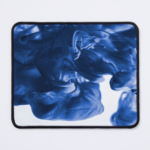 Item preview, Navy Blue Smoke Clouds designed and sold by newburyboutique.