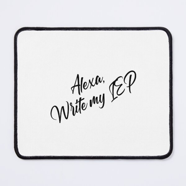 Item preview, Alexa, write my IEP designed and sold by ashleymanske.