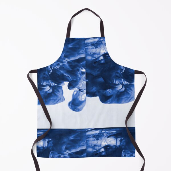 Item preview, Navy Blue Smoke Clouds designed and sold by newburyboutique.