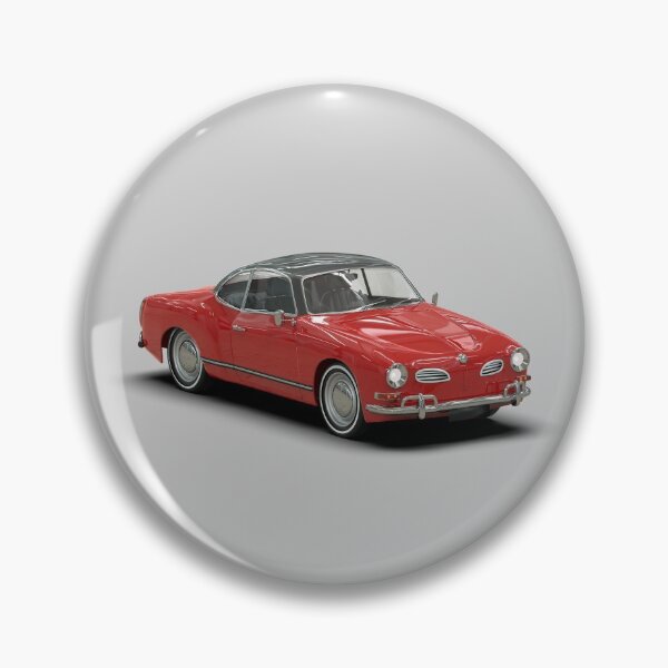 Item preview, Karmann Ghia designed and sold by LaPatteAModeler.