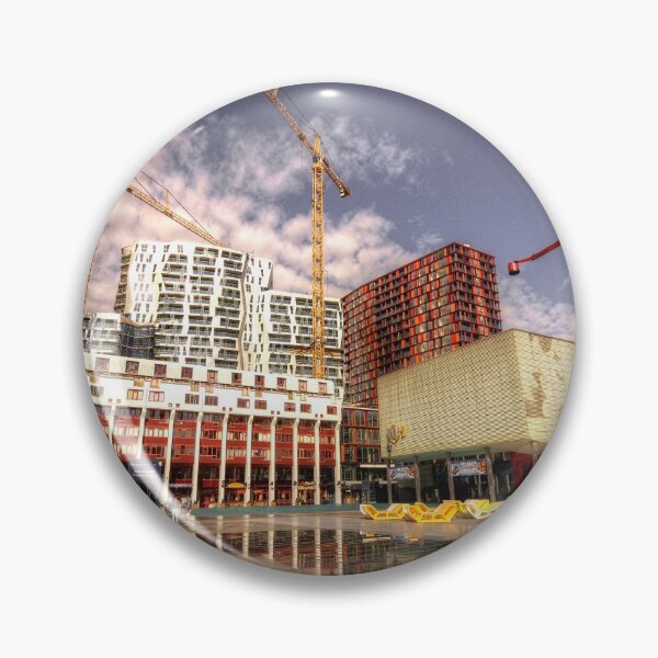 Item preview, Schouwburgplein square designed and sold by hawkie.