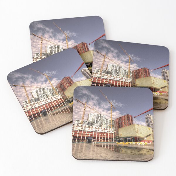 Item preview, Schouwburgplein square designed and sold by hawkie.