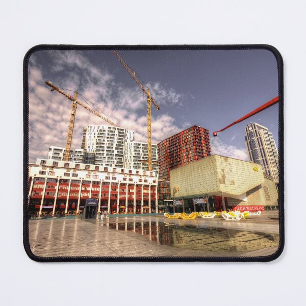 Item preview, Schouwburgplein square designed and sold by hawkie.
