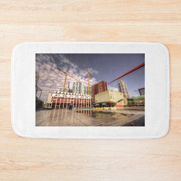 Item preview, Schouwburgplein square designed and sold by hawkie.