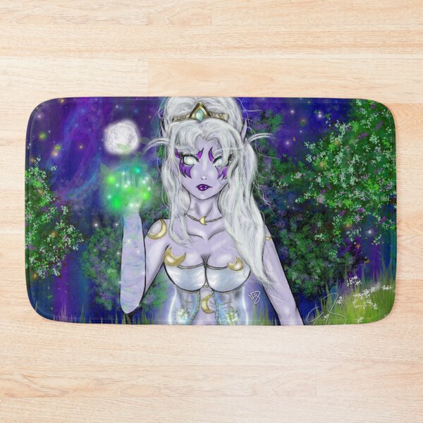 Item preview, ELUNE - ELFE - EVALYSS GAMES designed and sold by Evalyss-Games.