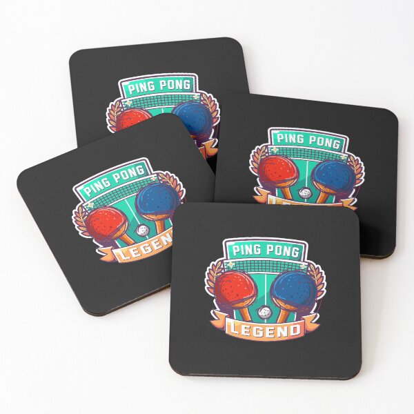 Item preview, Ping Pong Legend Gift Idea designed and sold by Músico Ilustre.