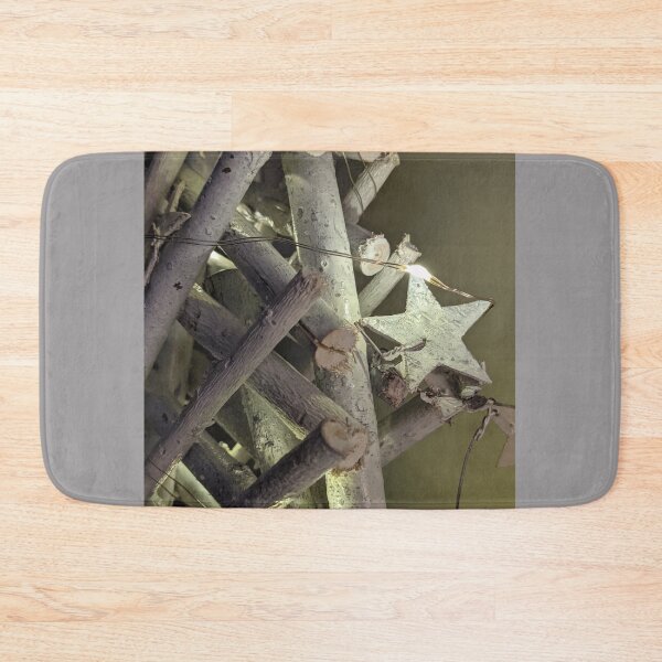 Item preview, Wooden Christmas Tree with Star designed and sold by glide-products.