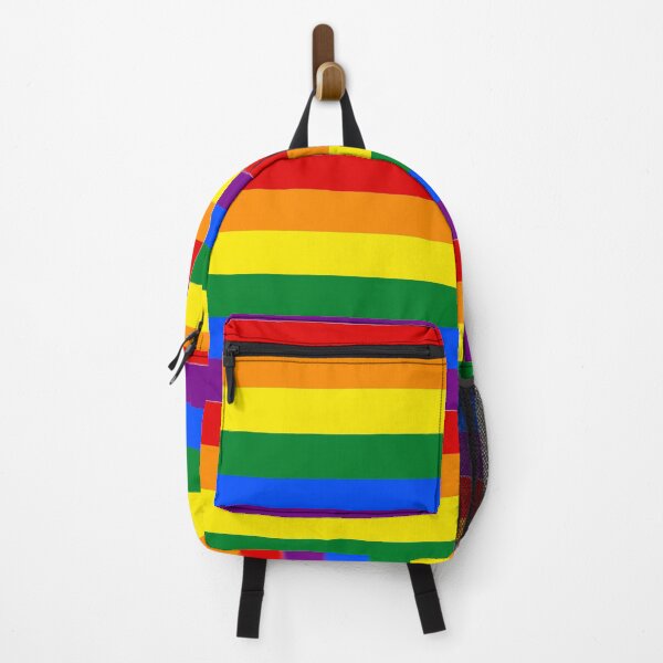 Item preview, Pride Rainbow Flag designed and sold by blakcirclegirl.