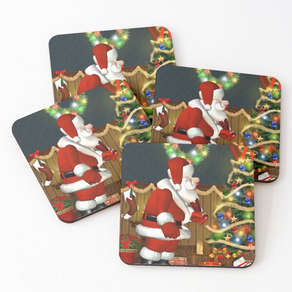 Item preview, Santa`s Visit designed and sold by LoneAngel.