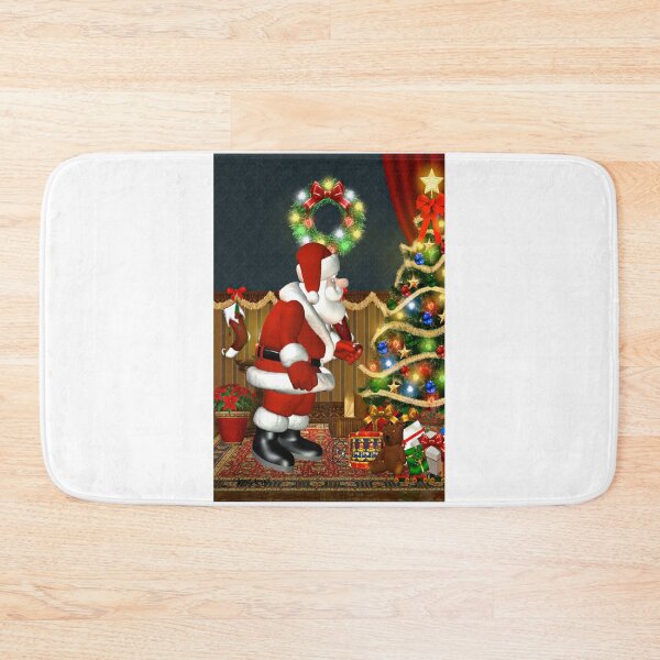 Item preview, Santa`s Visit designed and sold by LoneAngel.